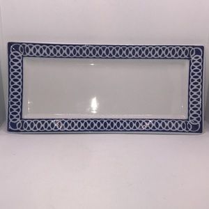 🧡 Bombay Company Porcelain Tray 🧡